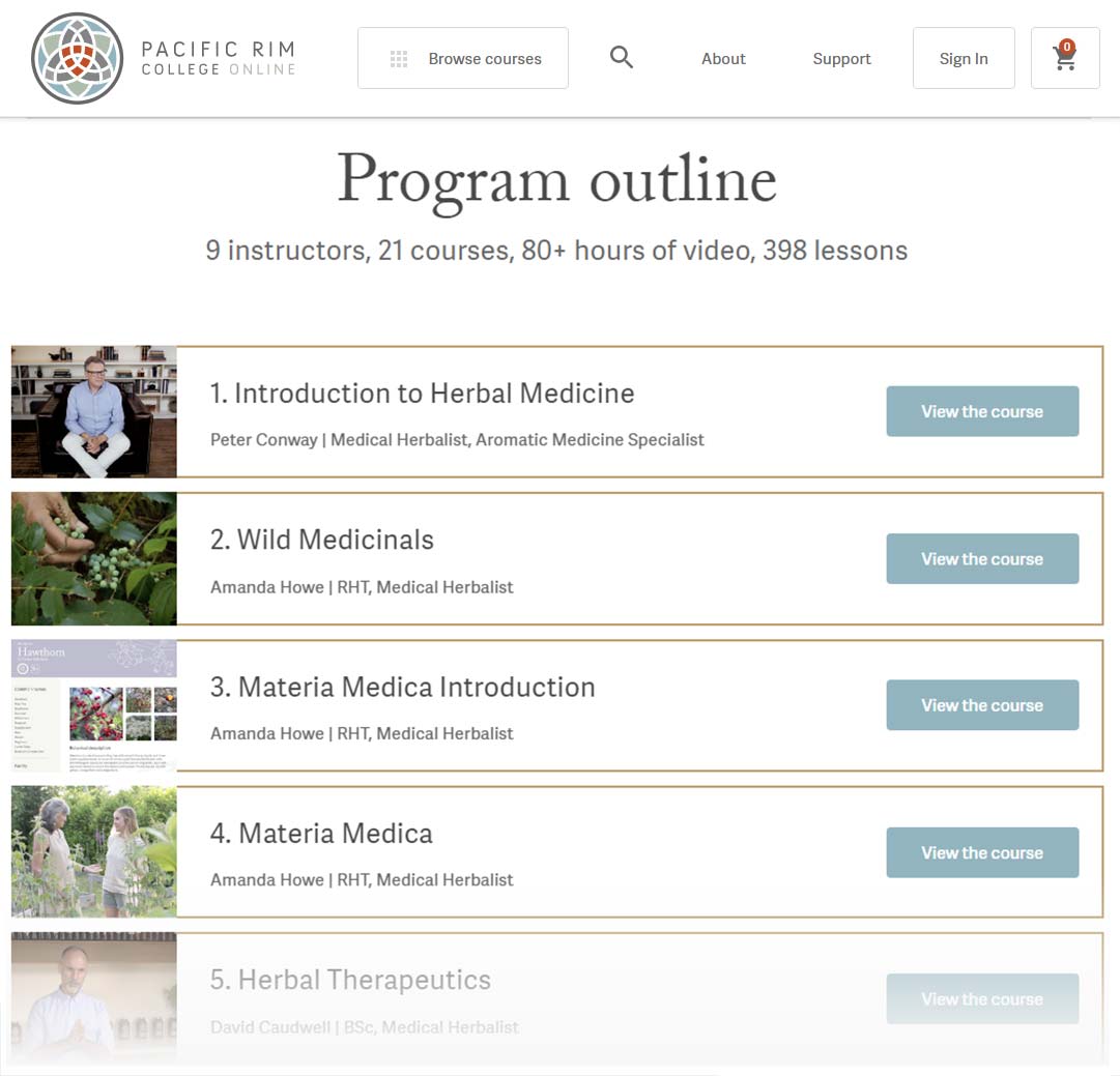 Combining Courses to create certificate programing in LearnDash LMS on a WordPress education website. 
